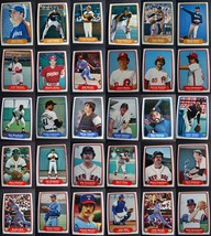 1982 Fleer Baseball Cards Complete Your Set You U Pick From List 221-440 - £0.79 GBP+