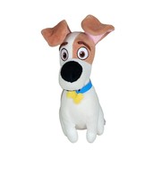 TY Secret Life Of Pets Max Stuffed Animal Dog Plush 7 Inch Plush Kids Toy - £6.22 GBP