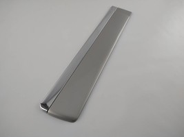 ✅ 2009 - 2014 Chevrolet GMC Door Molding Trim Chrome Rear Right Silver OEM - $123.70