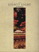 1994 Oldsmobile EIGHTY EIGHT sales brochure catalog US 94 88 Royale LS - $6.00
