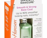 Sally Hansen Salon Manicure Smooth &amp; Strong Basecoat 0.5oz (2 Pack) - £14.07 GBP