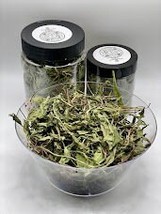 Premium Dandelion Leaves Forage Delicacy - Healthy Natural High-Fiber Dried Flow - £6.38 GBP