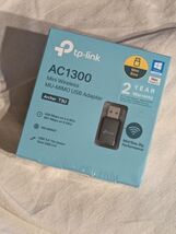 TP-Link AC1300 Archer T3U Mini MU-MIMO USB Wi-Fi Adapter Dual Band NEW - €16,04 EUR