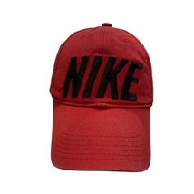 Nike Red &amp; Black Spellout Hat - £23.98 GBP