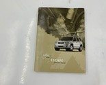 2006 Ford Escape Owners Manual OEM B01B07027 - $19.79