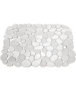 iDesign Pebblz BPA-Free Flexible PVC Plastic Sink Protector Mat - 10.75&quot; x - $380.19 MXN