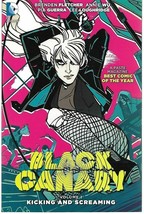 Black Canary Tp Vol 01 Kicking And Screaming - £13.62 GBP