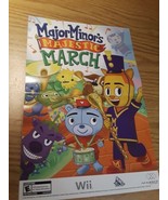 Major Minor&#39;s Majestic March/Gardening Mama 15.5&#39;&#39;x11.5&#39;&#39; Double Sided P... - £11.16 GBP