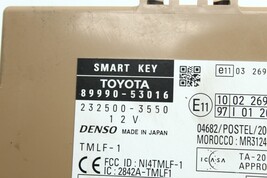 2006-2008 LEXUS IS250 IS350 SMART KEY COMPUTER MODULE H1416 image 11