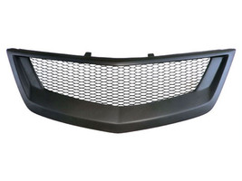 Sport Mesh Grill Grille Fits JDM Acura TSX Honda Accord Euro R 11-14 2011-2014 - £147.28 GBP