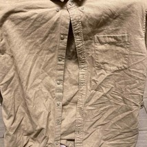 Eddie Bauer Flannel Shirt Size XL  - £19.46 GBP