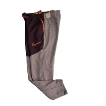 Nike Therma-FIT Training Pants – Size Medium – Brown/Orange – Men’s Athl... - $49.99
