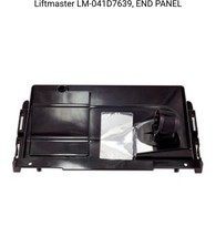 Chamberlain-Lift Master 041D7639 End Panel with Light Socket Replacement... - $54.74 CAD