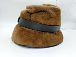 Sitlers &quot;for fashionable hats&quot; - Adorable! Mod Vintage 1960s Style Hat  w/Band - £15.86 GBP