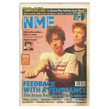 New Musical Express NME Magazine February 1 1992 npbox042 The Jesus and Mary Cha - £10.08 GBP