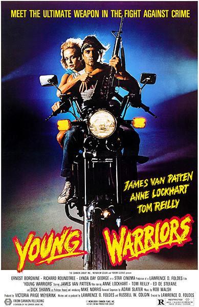 Young Warriors - 1983 - Movie Poster - $32.99