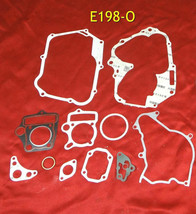 Gasket Set, 70cc 90cc, 47mm,  Bottom Starter, Honda &amp; Chinese ATV Motorc... - £0.78 GBP