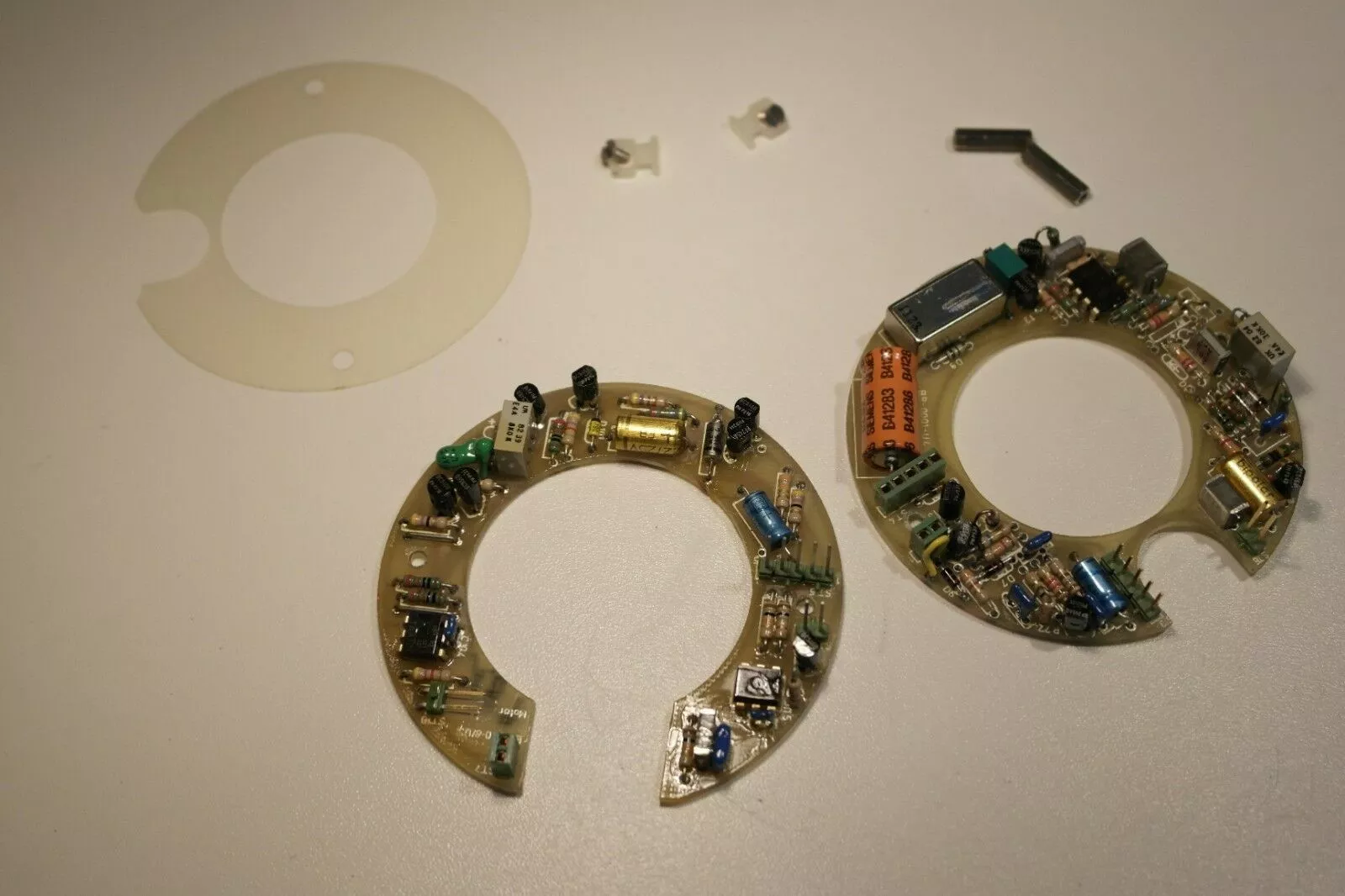 Schneider Xenon Lens Objektiv F0.95 lens electronic and circuits leftove... - $12.95