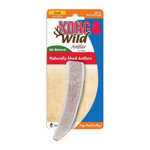KONG Small Wild Elk Antlers for Dogs | Natural, Odor-Free Chews | Sustainably Ha - £8.68 GBP+