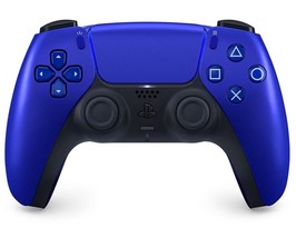 DualSense Wireless Controller [Cobalt Blue] - Sony PlayStatation 5 PS5 Game - £70.70 GBP