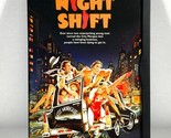 Night Shift (DVD, 1982, Widescreen)  Henry Winkler  Shelley Long  Michae... - £7.55 GBP