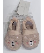 Adrienne Vittadini Bambini Slippers Baby Infant Girls NEW Blush Pink Man... - $171.48 MXN