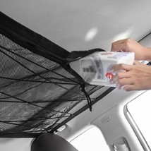 Car Ceiling Storage Net - £16.49 GBP