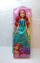 Disney Princess Royal Shimmer Ariel Fashion Doll 11&quot; NIB! Fast Free Ship!!! - £16.64 GBP