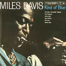 Miles Davis ‎– Kind Of Blue Vinyl, LP, Album, Stereo   Jul 1980 - £20.05 GBP
