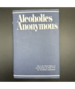 Alcoholics Anonymous Third Edition 66th Printing 1999 The Big Book Basic... - £11.52 GBP