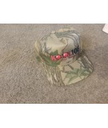 VTG 90&#39;s 80&#39;s Kool 108 Oldies Minnesota Real Tree Camo Hat Cap Trucker OSFA - $523.19 MXN