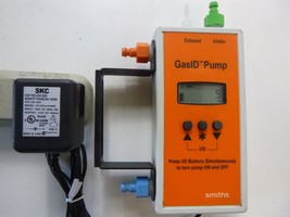 Smiths GasID Pump with Power Adapter - £102.54 GBP