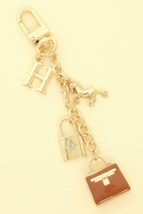 Bag Theme Charm Keychain - $22.75