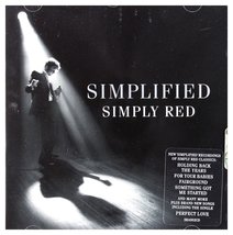 Simplified [Audio CD] Simply Red - $9.85