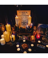 HEX &amp; CURSE REMOVAL! GOD LEVEL PROTECTION MAGICK SPELL! HAUNTED HEALING ... - $40,491.21 MXN