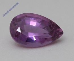 Oval Natural Loose Sapphire (1.14 Ct Pinkish Purple(Possibly Heated) SI1) - $23,393.61 MXN
