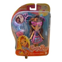 Nickelodeon Sunny Day Pop In Style Cindy 6&quot; Doll With Accessories *New - £9.64 GBP