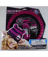 NEW Monster High Fashion Angels Furrocious Knit Beanie Kit MAKE IT YOURSELF - £15.62 GBP
