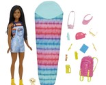 Barbie Doll &amp; Accessories, It Takes Two Malibu Camping Playset with Doll... - $28.70