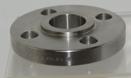 Stainless Steel Raised Face Slip on Flange SA182 F304L304 600B16.5 A50812 image 2