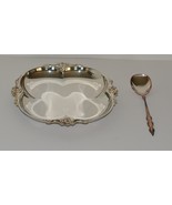 Dining/Home/Kitchen-Empress International DEEPSILVER Two Piece Party Set... - $16.20
