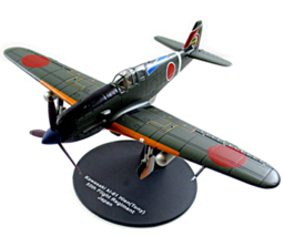 KAWASAKI KI-61 HIEN(TONY) 55th FLIGHT REGIMENT JAPAN 1942 DEAGOSTINI SCA... - £44.30 GBP