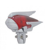Red Chrome Antenna Topper Vintage Classic Custom Hot Rat Rod Lowrider Ca... - $18.68 CAD