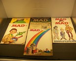 Mad Magazines Sept 67 68 Mar 69 Sept 71 Oct 71 #152 July 72 - $26.98