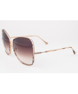 DITA BLUEBIRD TWO Brown Swirl Gold / Brown Gradient Sunglasses DRX-21011... - £226.35 GBP