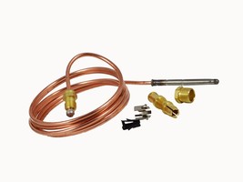 48&quot; THERMOCOUPLE, 20-30 MV MONTAGUE 01036-7 Groen 8163 Anets P8903-48 - £7.56 GBP