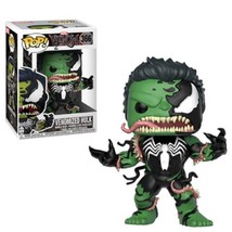 Marvel Venom Venomized Incredible Hulk Vinyl POP Figure Toy #366 FUNKO N... - £8.40 GBP