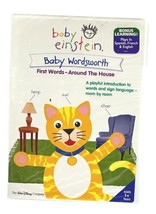 Baby Einstein Baby Wordsworth DVD First Words New Sealed Spanish English French - $19.75