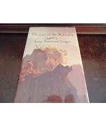THE LAST OF THE MOHICANS JAMES FENIMORE COOPER &quot;BOOK CLUB&quot; HARDCOVER FRE... - $348.39 MXN