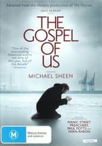 The Gospel of Us DVD | Region 4 - £6.62 GBP